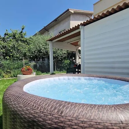 Jacuzzl - Vicino Al Marewi-fi Corte Esterna E Bbq *