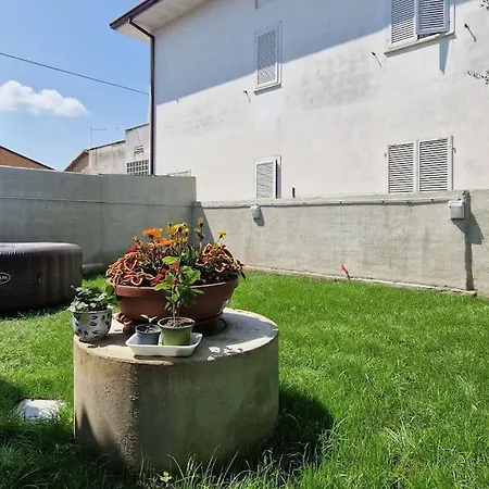 Jacuzzl - Vicino Al Marewi-fi Corte Esterna E Bbq