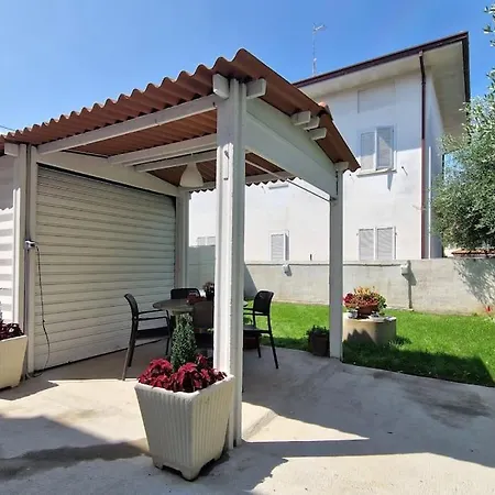 Jacuzzl - Vicino Al Marewi-fi Corte Esterna E Bbq Lejlighed Civitanova Marche